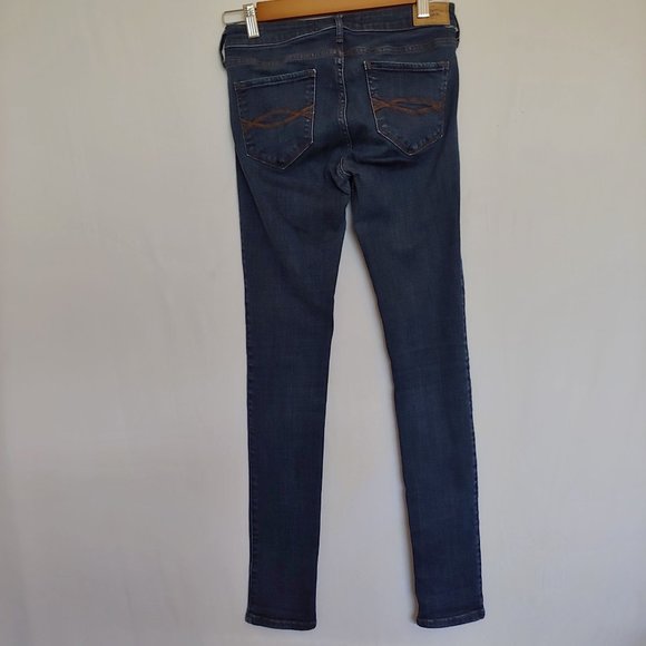 Abercrombe & Fitch Super Skinny denim jeans 26 - Picture 4 of 10